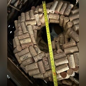 Wine Cork Reefs PLAIN
3 large, 1 small